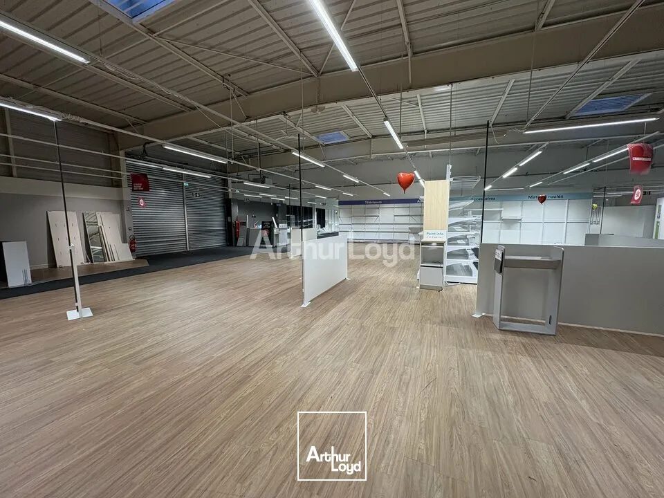 Locaux commerciaux - Location - REIMS - 51100 - 2537-2537 - 7609480