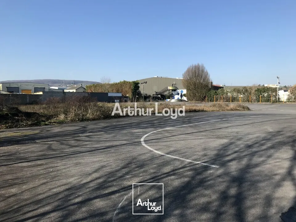 Locaux d'activité & Entrepôts - Location - EPERNAY - 51200 - 431.41-866.06 - 7609477