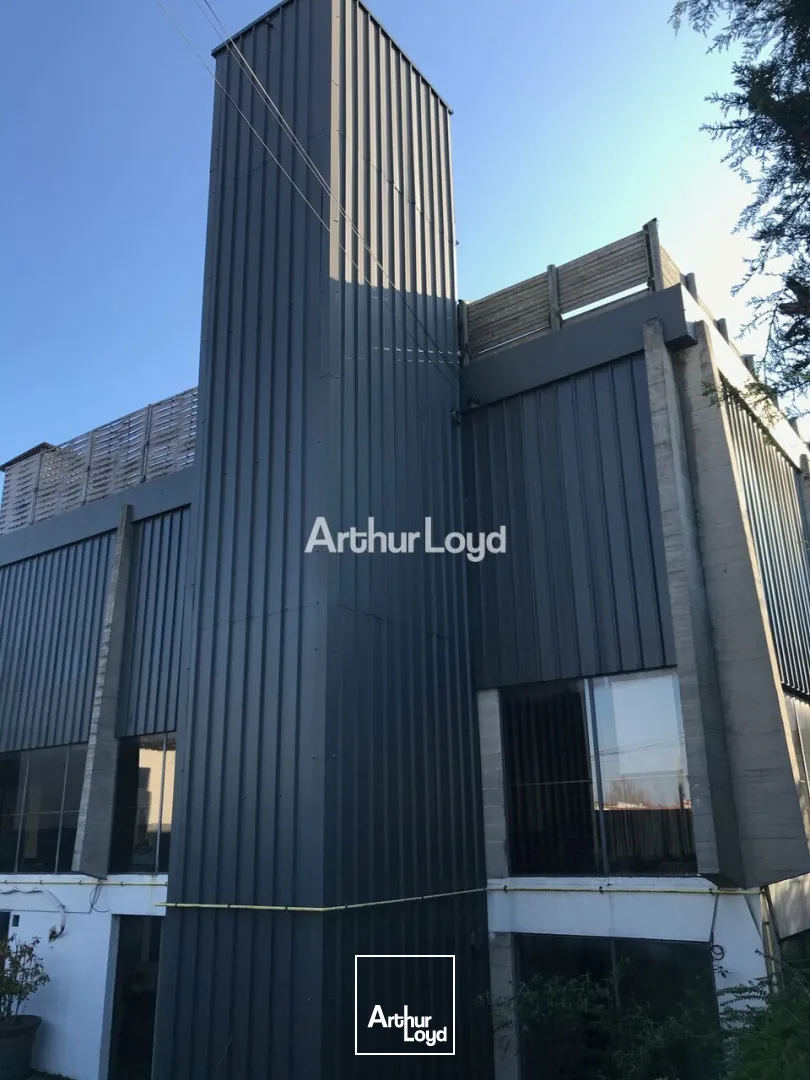 Locaux d'activité & Entrepôts - Location - EPERNAY - 51200 - 431.41-866.06 - 7609476