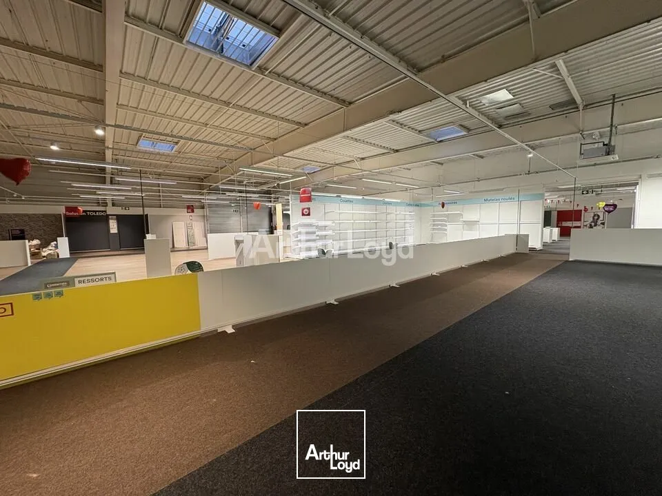 Locaux commerciaux - Location - REIMS - 51100 - 2537-2537 - 7609481