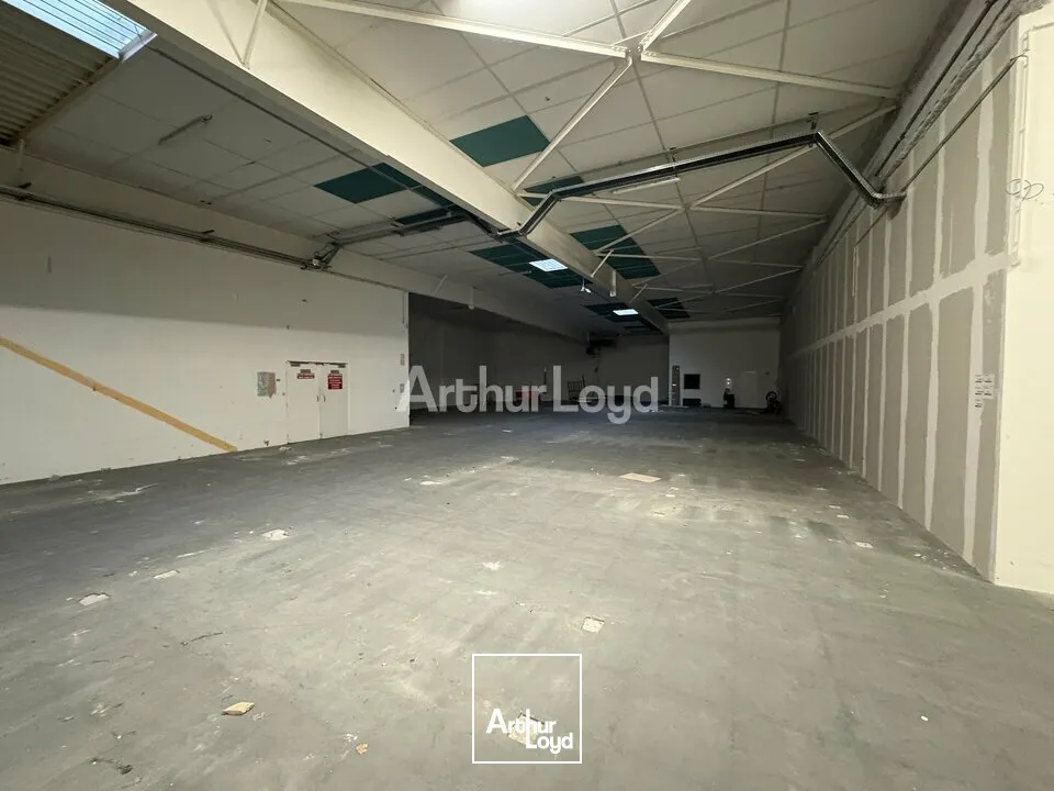 Locaux commerciaux - Location - REIMS - 51100 - 2537-2537 - 7609483