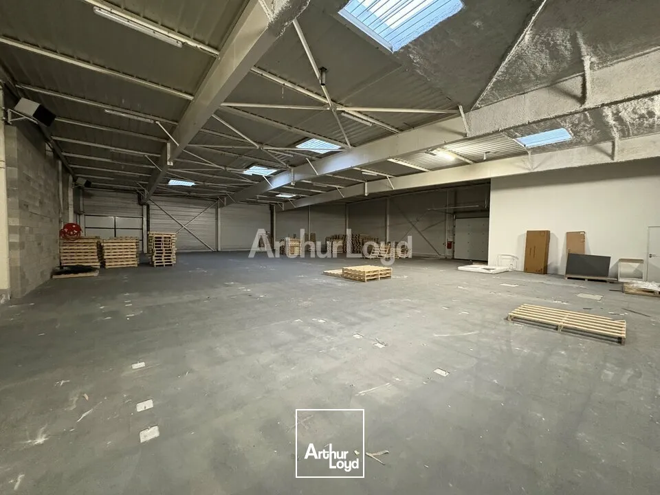 Locaux commerciaux - Location - REIMS - 51100 - 2537-2537 - 7609484