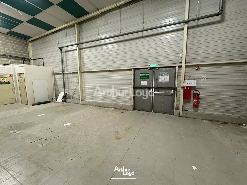 Locaux commerciaux - Location - REIMS - 51100 - 2537-2537 - 7609485