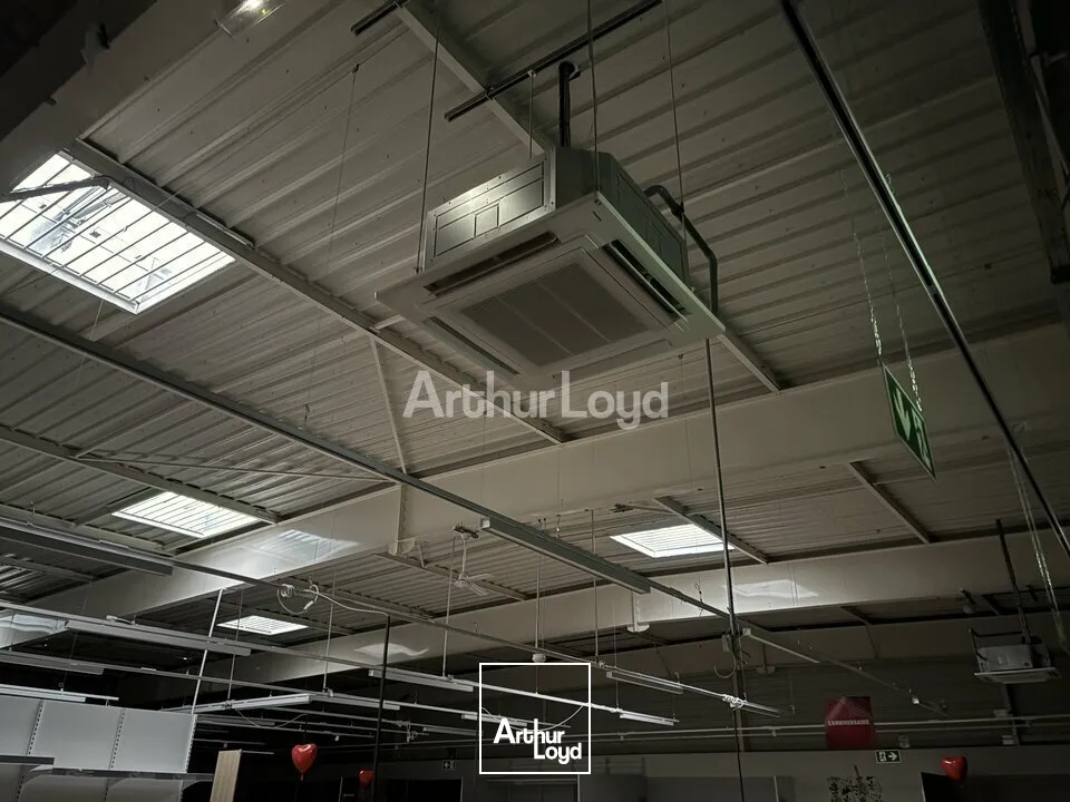 Locaux commerciaux - Location - REIMS - 51100 - 2537-2537 - 7609486