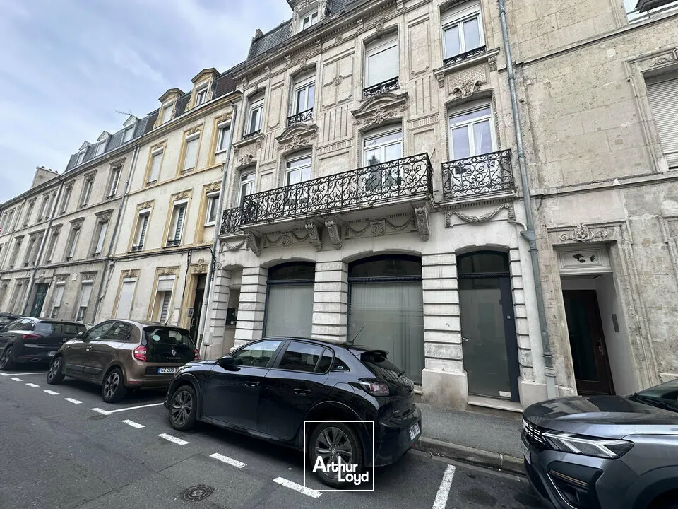 Bureaux - Location - REIMS - 51100 - 100-100 - 7609487