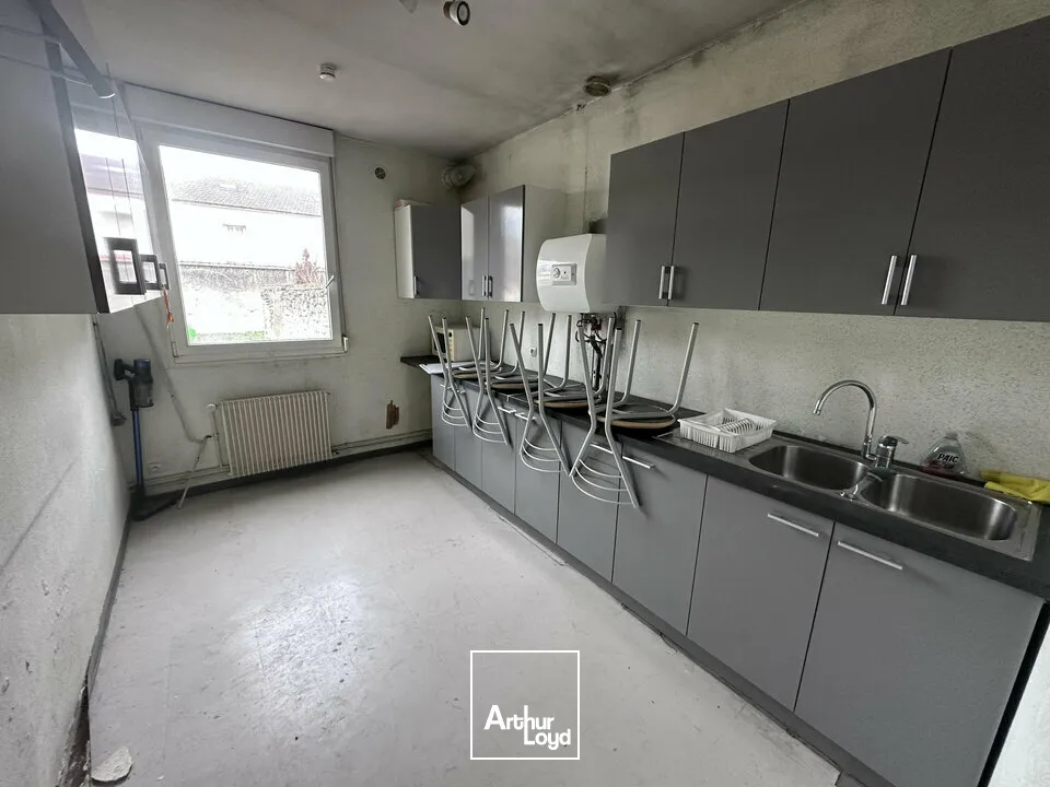 Bureaux - Location - REIMS - 51100 - 100-100 - 7609490