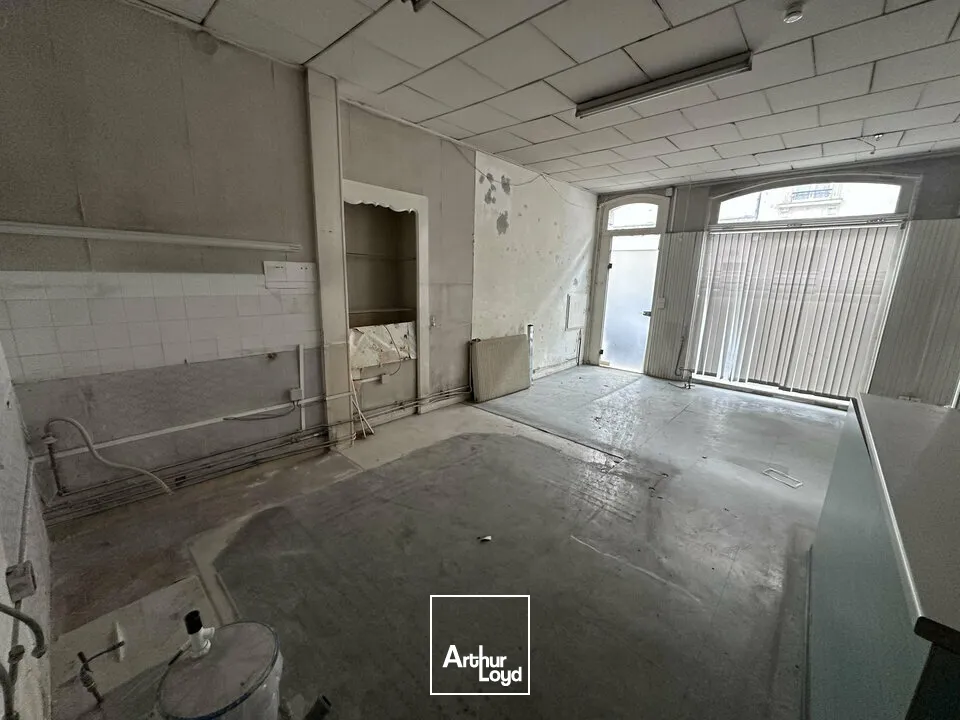 Bureaux - Location - REIMS - 51100 - 100-100 - 7609491