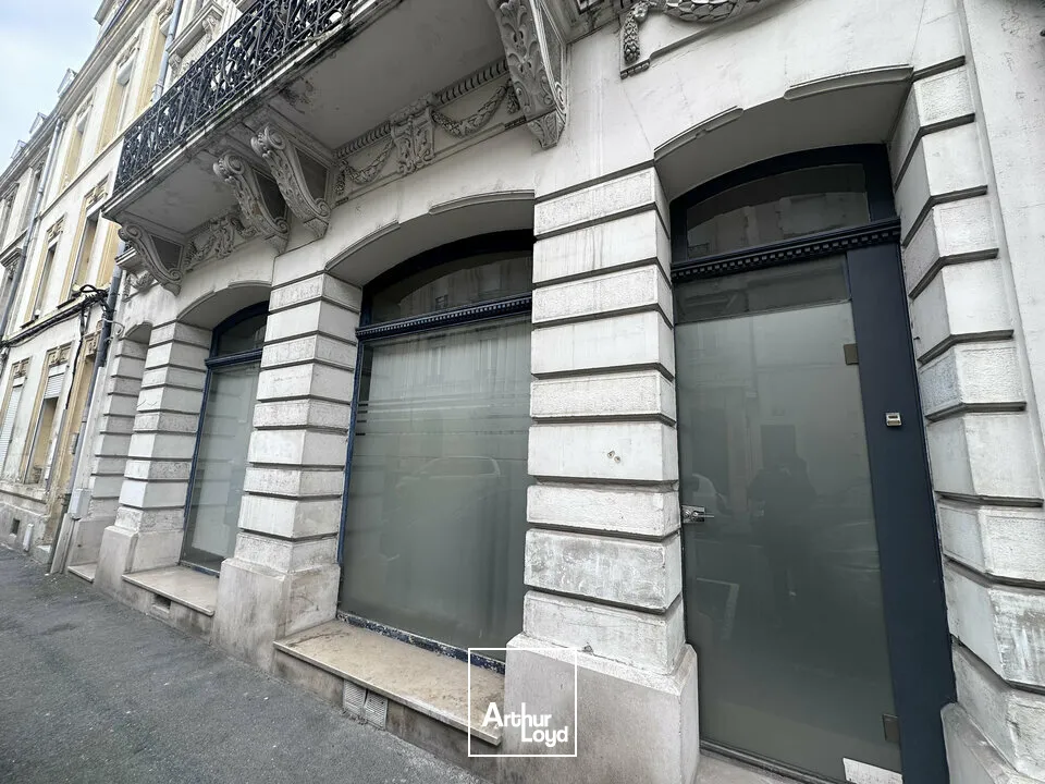 Bureaux - Vente - REIMS - 51100 - 100-100 - 7609493