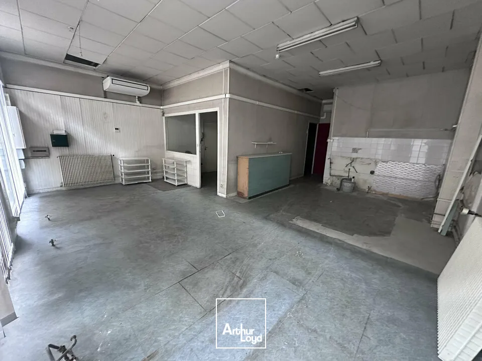 Bureaux - Vente - REIMS - 51100 - 100-100 - 7609494