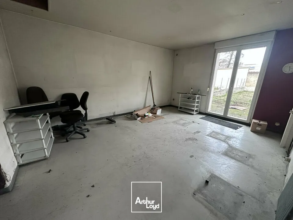 Bureaux - Vente - REIMS - 51100 - 100-100 - 7609497