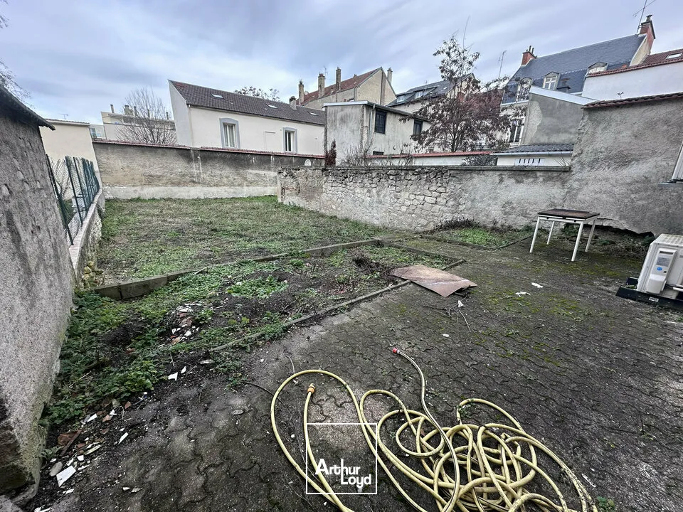 Bureaux - Vente - REIMS - 51100 - 100-100 - 7609498