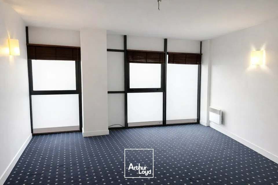 Bureaux - Location - TOURS - 37000 - 250-250 - 7609508