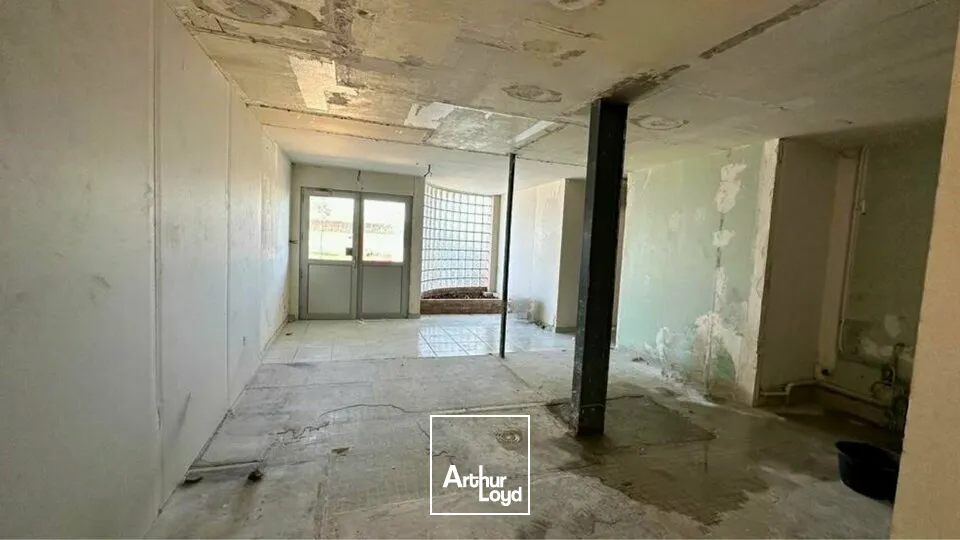 Locaux d'activité & Entrepôts - Location - SAINT DOULCHARD - 18230 - 255-255 - 7609524