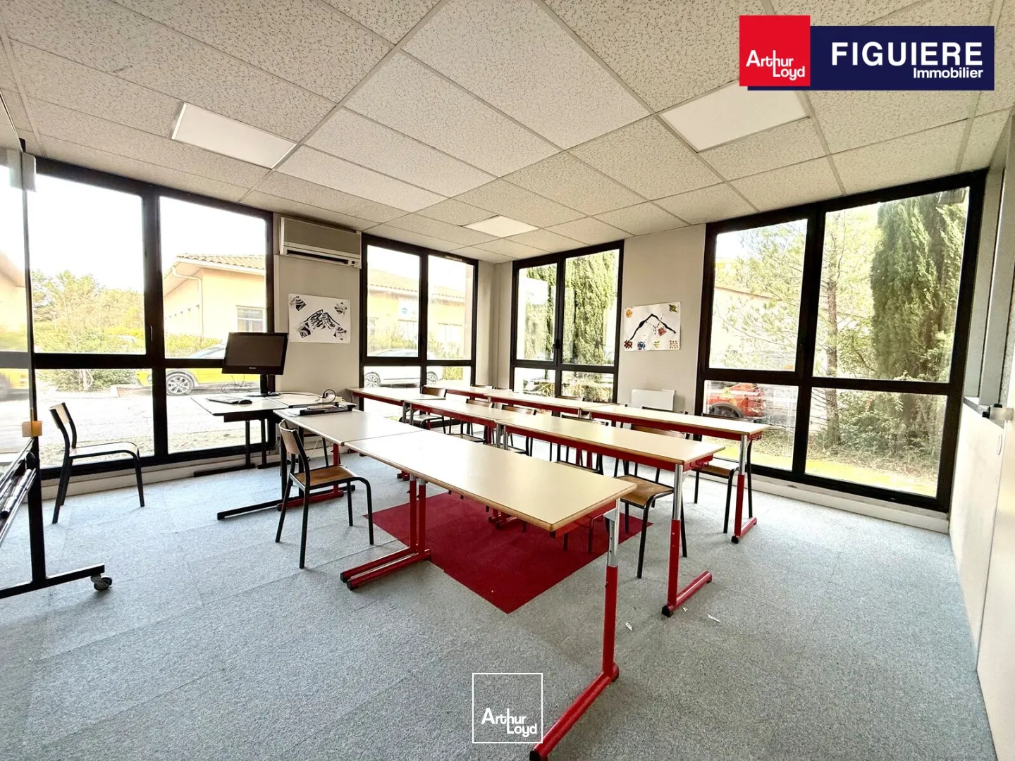 Bureaux - Location - AIX EN PROVENCE - 13090 - 244.1-244.1 - 7609553