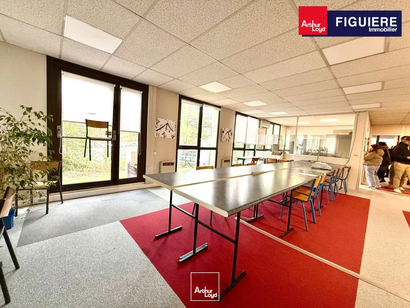 Bureaux - Location - AIX EN PROVENCE - 13090 - 244.1-244.1 - 7609561