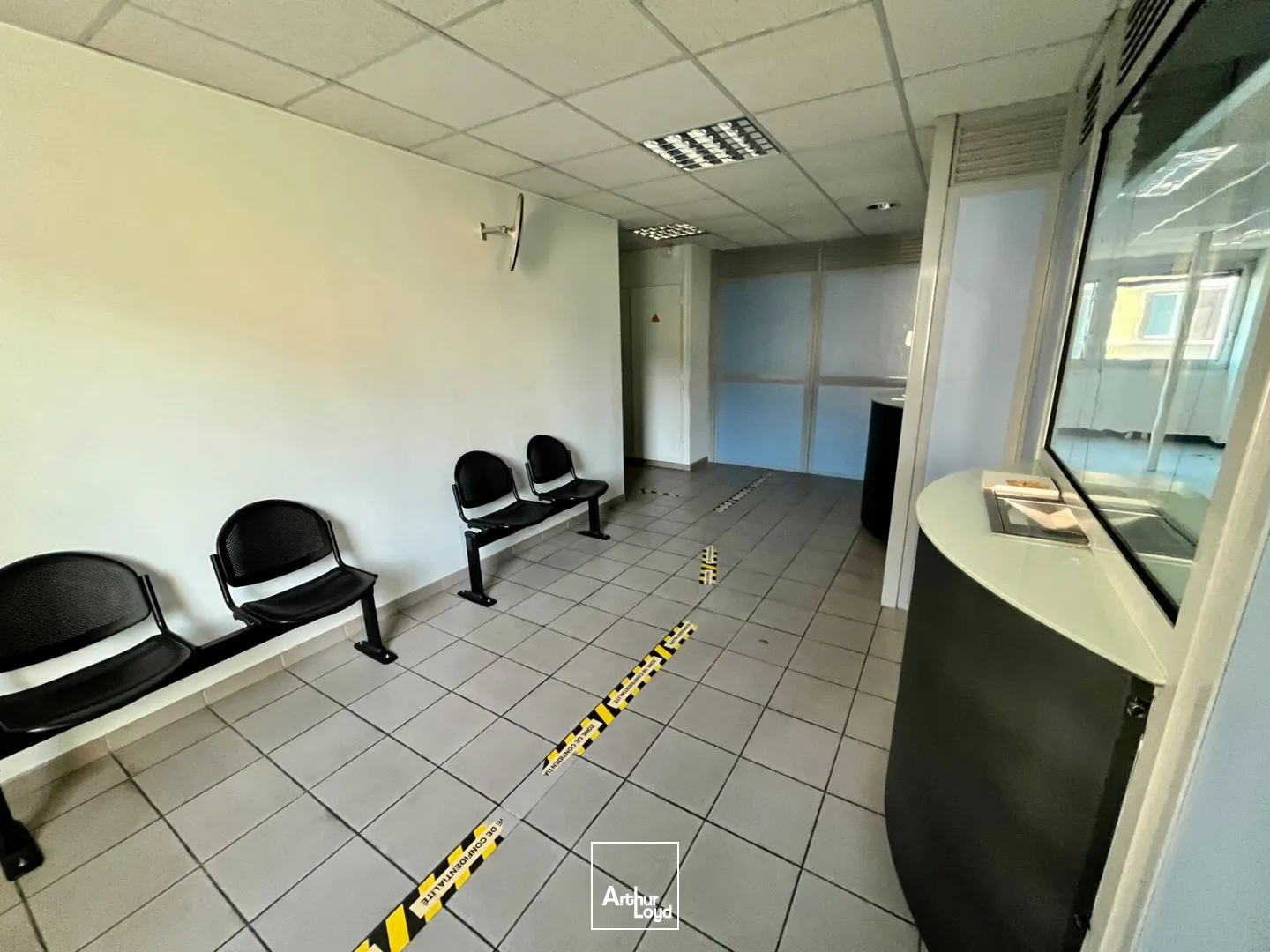 Bureaux - Vente - ROUEN - 76100 - 843-843 - 7609612