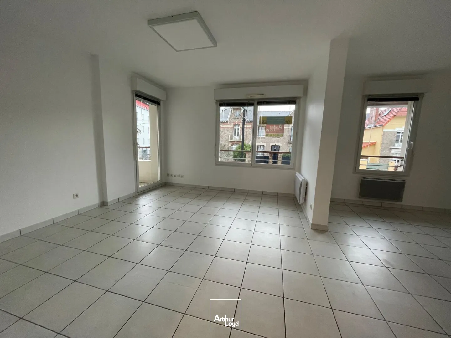 Bureaux - Location - NANTES - 44100 - 100-100 - 7609633