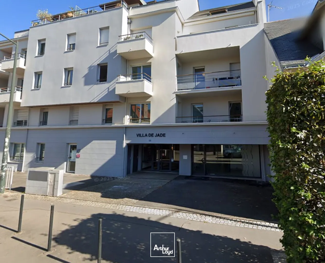 Bureaux - Location - NANTES - 44100 - 100-100 - 7609630