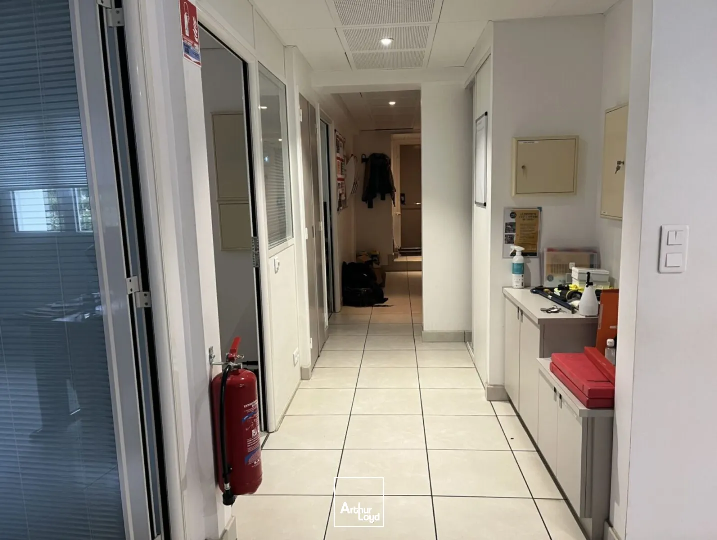 Bureaux - Location - SAINT NAZAIRE - 44600 - 96-96 - 7609658