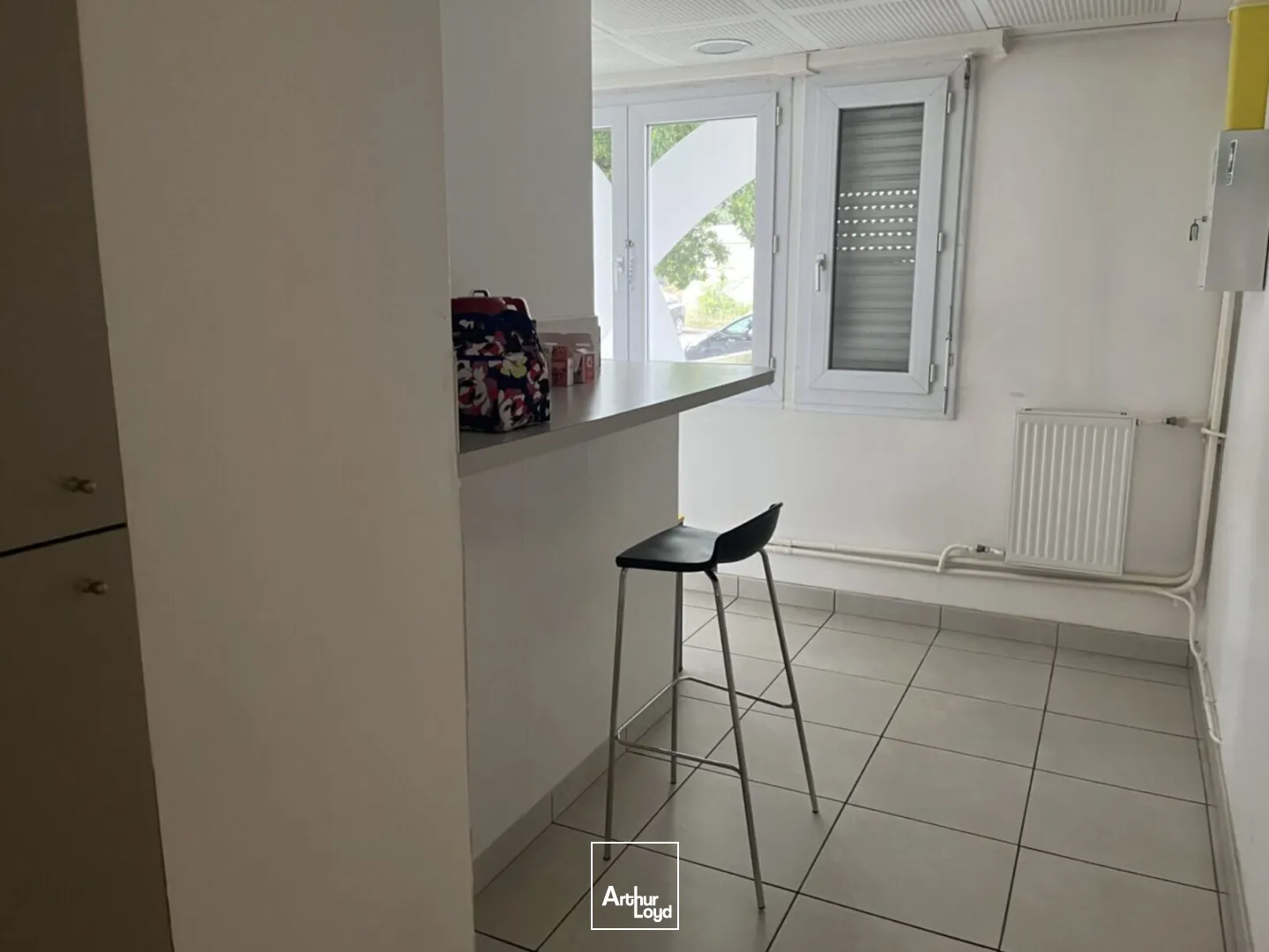 Bureaux - Location - SAINT NAZAIRE - 44600 - 96-96 - 7609660