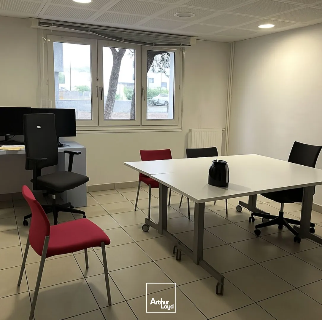 Bureaux - Location - SAINT NAZAIRE - 44600 - 96-96 - 7609661