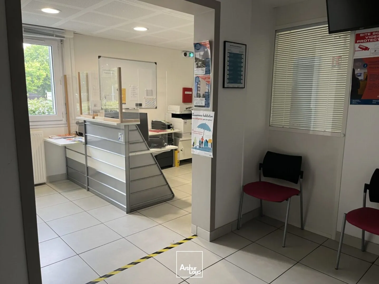 Bureaux - Location - SAINT NAZAIRE - 44600 - 96-96 - 7609655