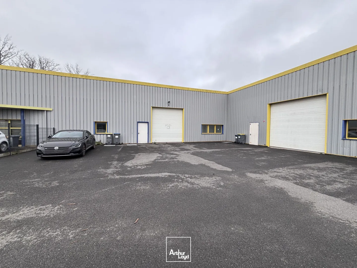 Locaux d'activité & Entrepôts - Location - GRANDCHAMP DES FONTAINES - 44119 - 369.15-369.15 - 7609662