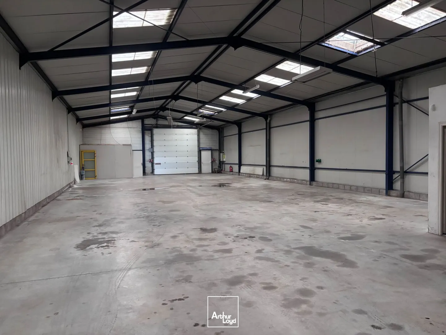 Locaux d'activité & Entrepôts - Location - GRANDCHAMP DES FONTAINES - 44119 - 369.15-369.15 - 7609664