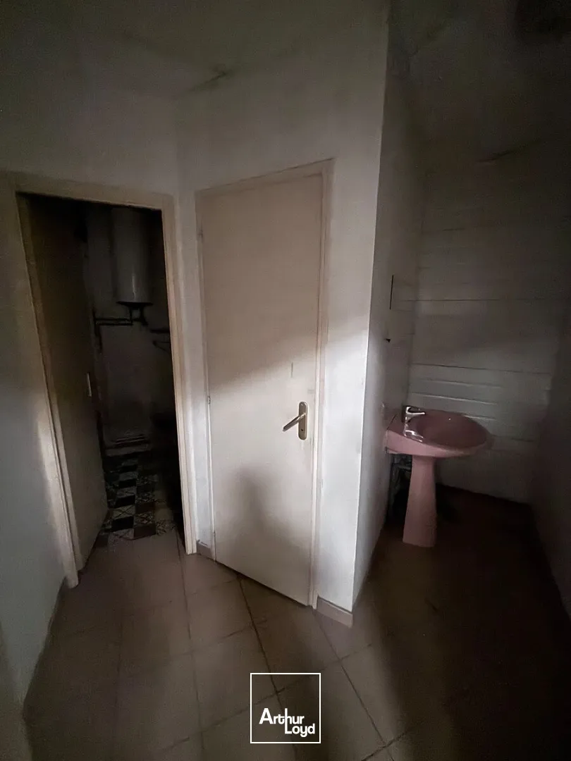 Locaux d'activité & Entrepôts - Location - GRANDCHAMP DES FONTAINES - 44119 - 369.15-369.15 - 7609665