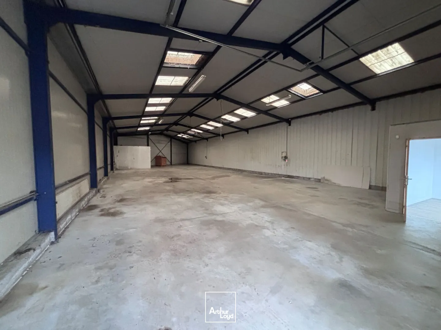 Locaux d'activité & Entrepôts - Location - GRANDCHAMP DES FONTAINES - 44119 - 369.15-369.15 - 7609667