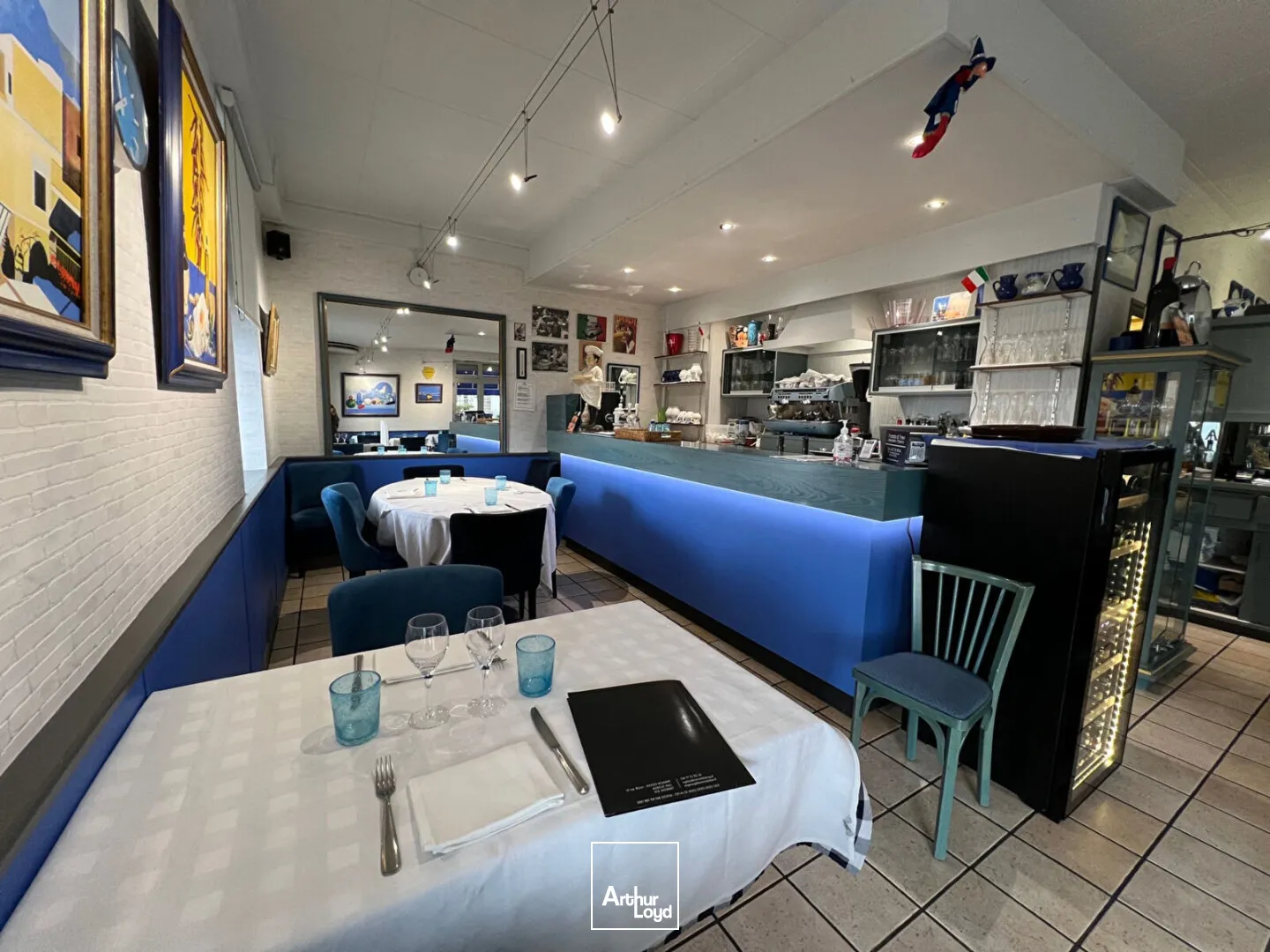 Locaux commerciaux - Vente - LE COTEAU - 42120 - 100-100 - 7609677