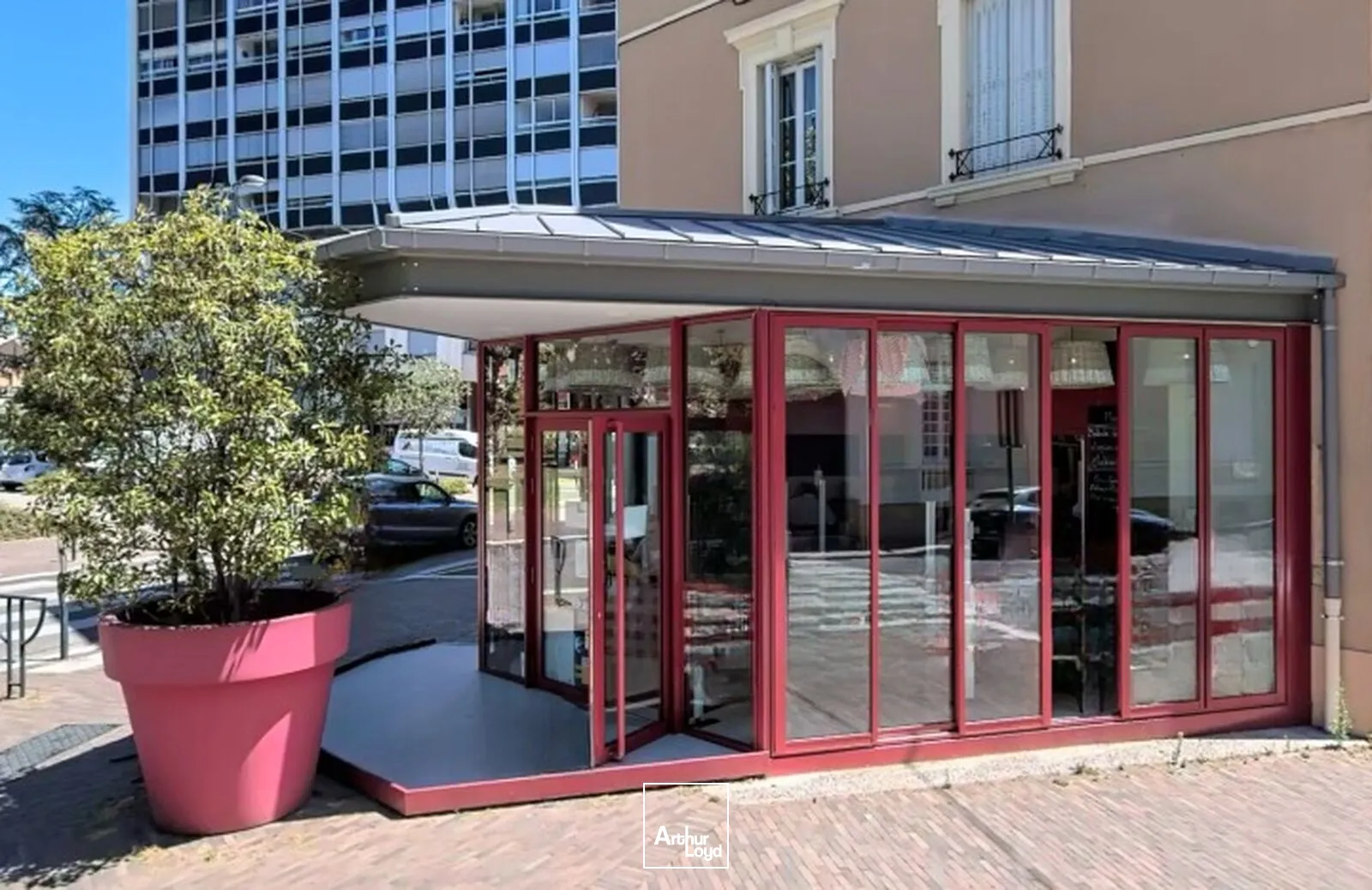 Locaux commerciaux - Vente - ROANNE - 42300 - 110-110 - 7609679