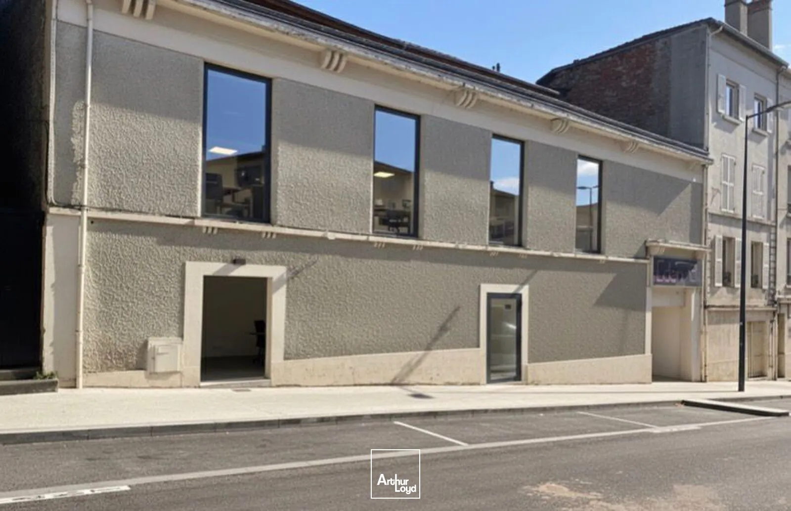 Bureaux - Vente - ROANNE - 42300 - 240-240 - 7609680