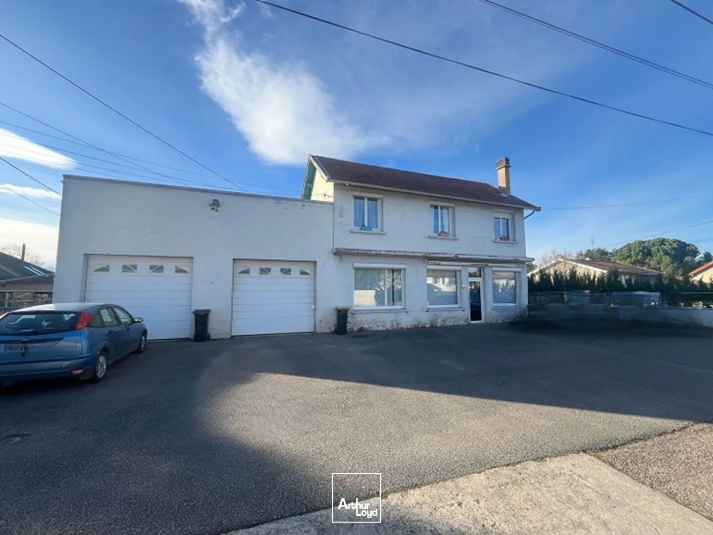 Locaux commerciaux - Vente - MABLY - 42300 - 190-190 - 7609681