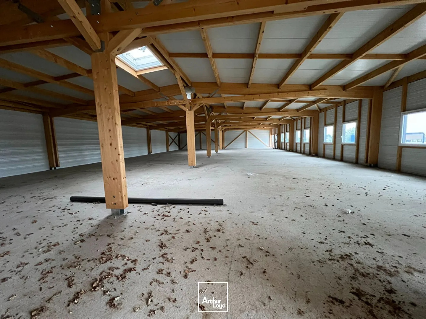 Locaux d'activité & Entrepôts - Location - RIORGES - 42153 - 325-325 - 7609689