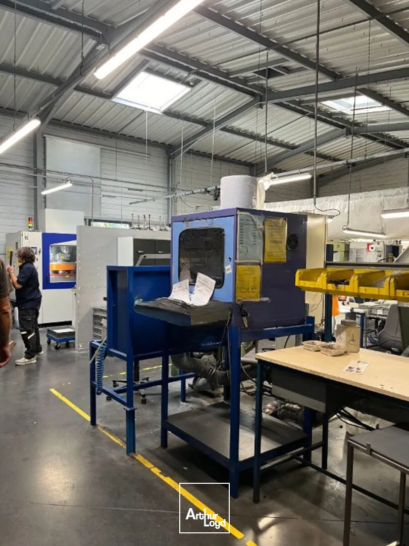 Locaux d'activité & Entrepôts - Vente - BRIENNON - 42720 - 2590-2590 - 7609691