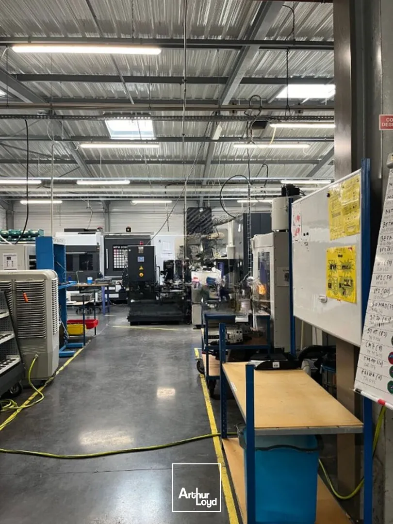 Locaux d'activité & Entrepôts - Vente - BRIENNON - 42720 - 2590-2590 - 7609692