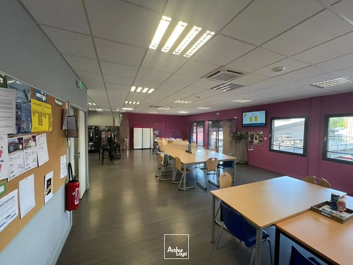 Locaux d'activité & Entrepôts - Vente - BRIENNON - 42720 - 2590-2590 - 7609696