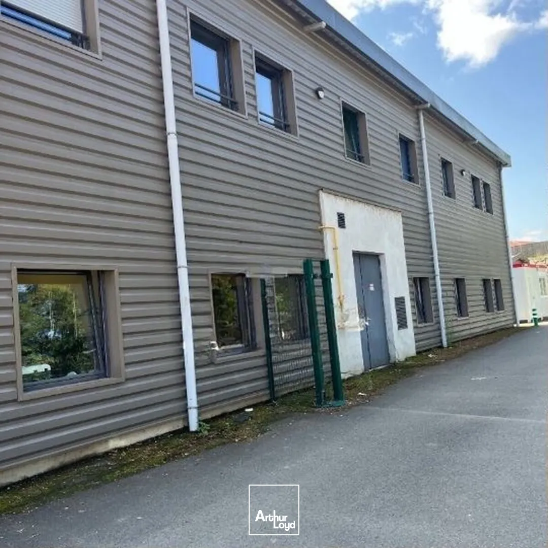 Locaux d'activité & Entrepôts - Vente - BRIENNON - 42720 - 2590-2590 - 7609690