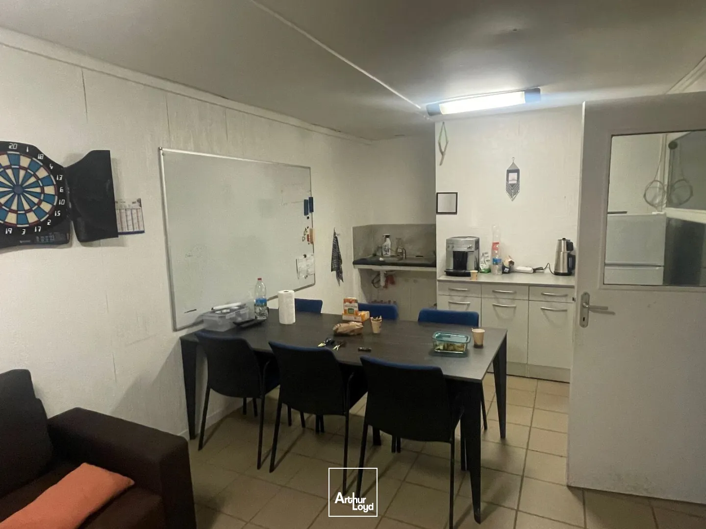 Locaux d'activité & Entrepôts - Location - ALIZAY - 27460 - 300-300 - 7609703