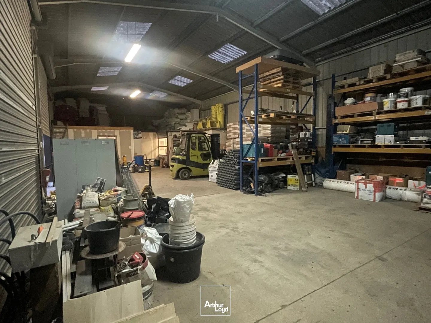 Locaux d'activité & Entrepôts - Location - ALIZAY - 27460 - 300-300 - 7609700