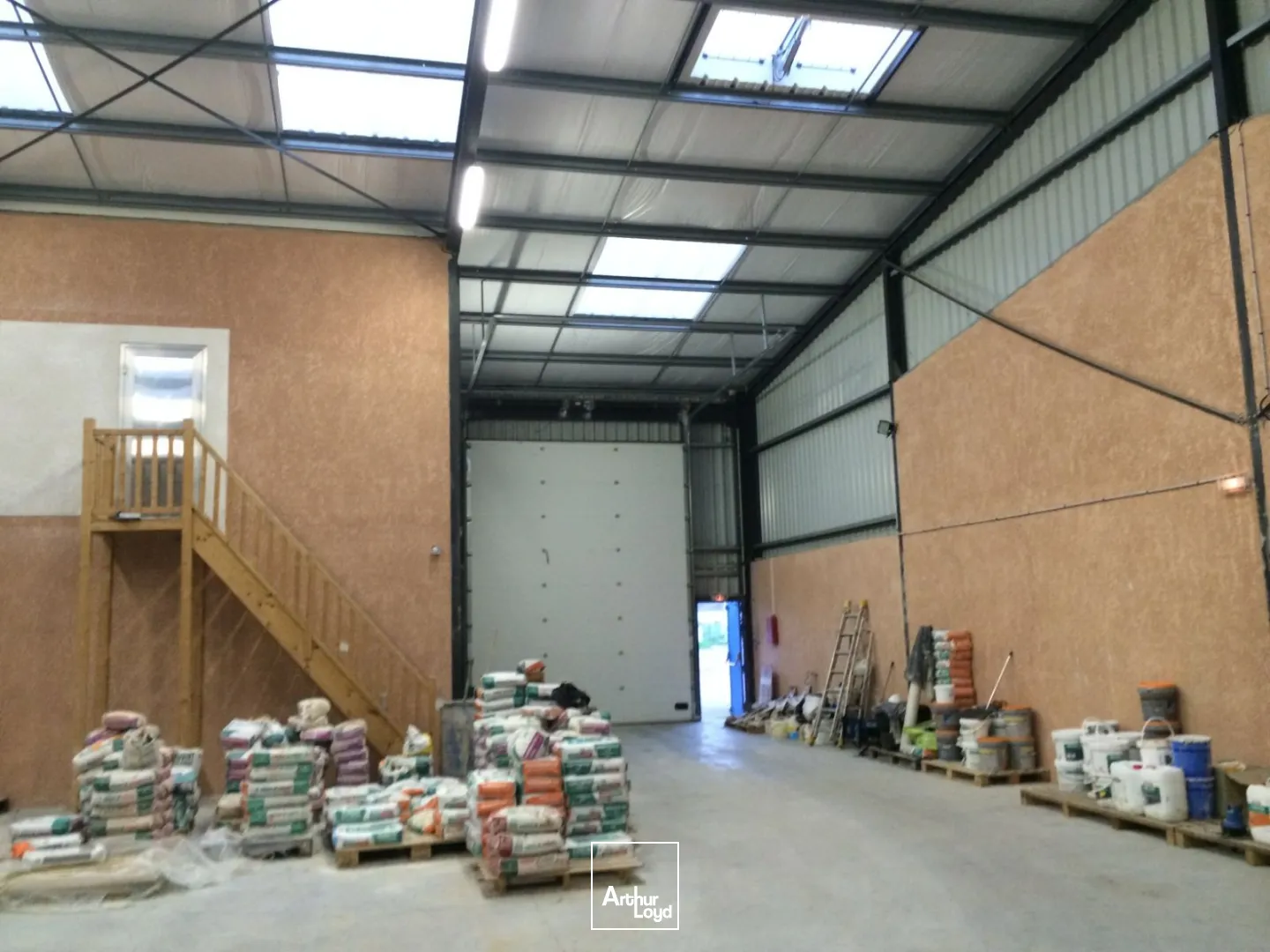 Locaux d'activité & Entrepôts - Location - ALIZAY - 27460 - 300-300 - 7609708