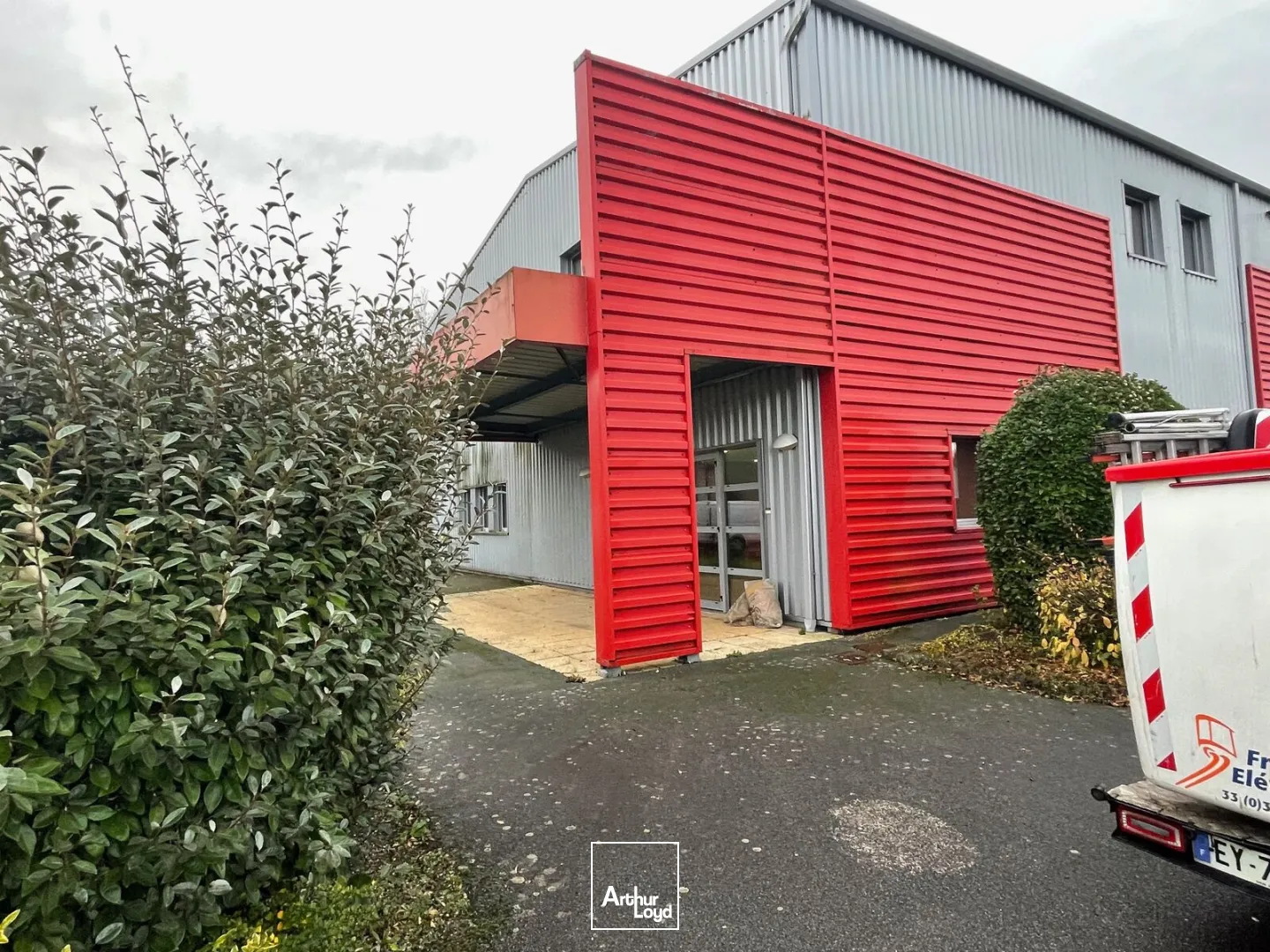 Bureaux - Location - PONT AUDEMER - 27500 - 165-330 - 7609715