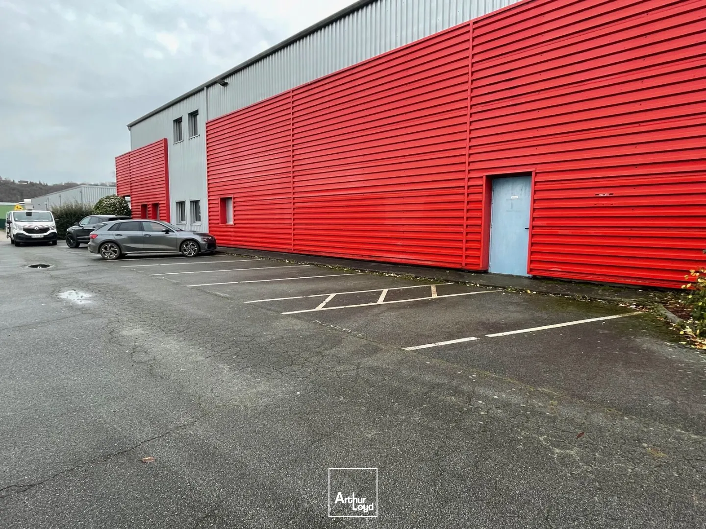 Bureaux - Location - PONT AUDEMER - 27500 - 165-330 - 7609714