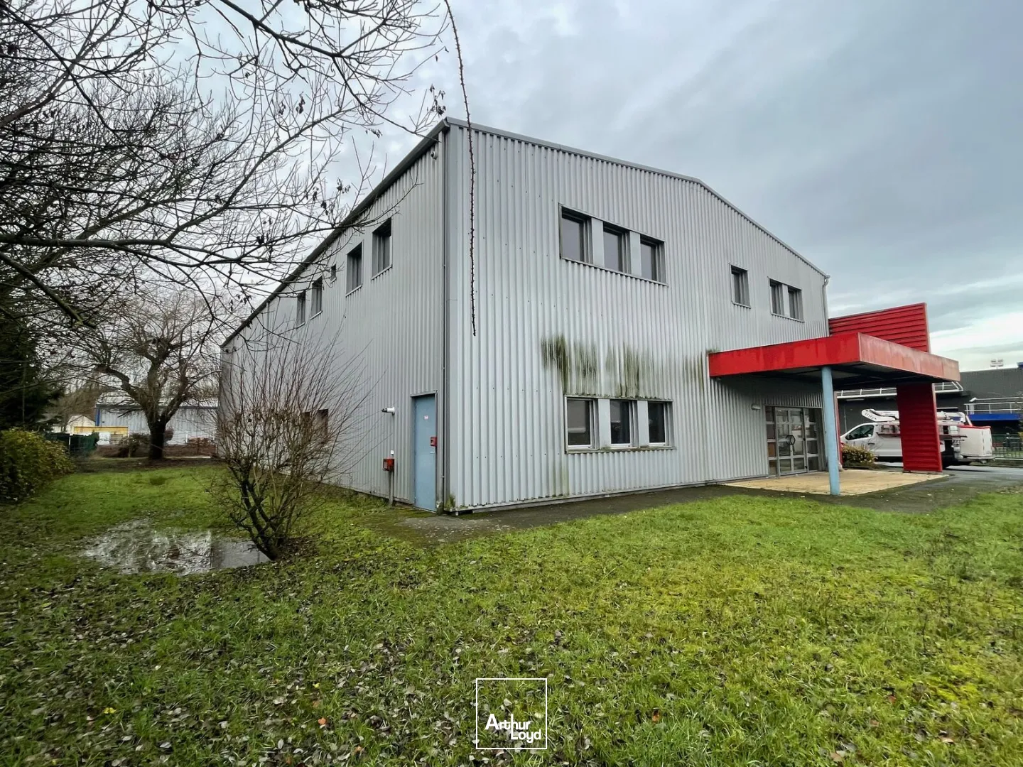Bureaux - Location - PONT AUDEMER - 27500 - 165-330 - 7609709