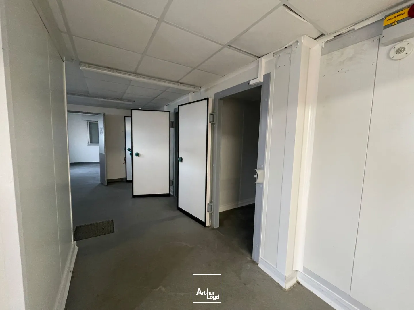 Locaux commerciaux - Location - EVREUX - 27000 - 657-657 - 7609722