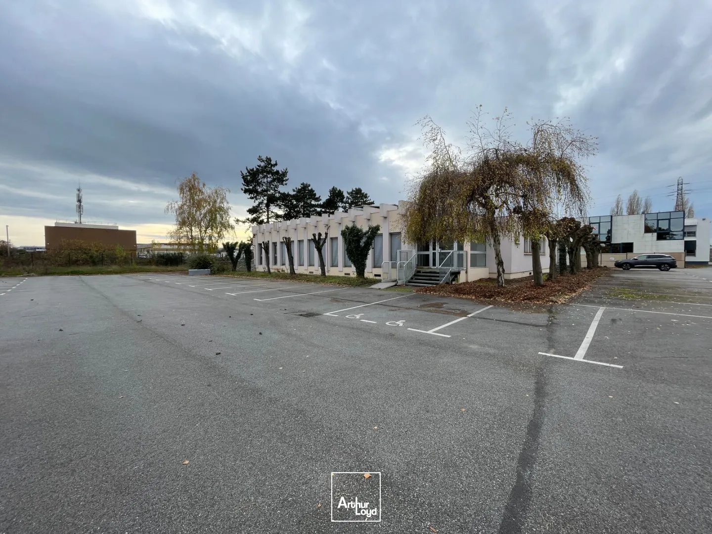 Locaux commerciaux - Location - EVREUX - 27000 - 657-657 - 7609716