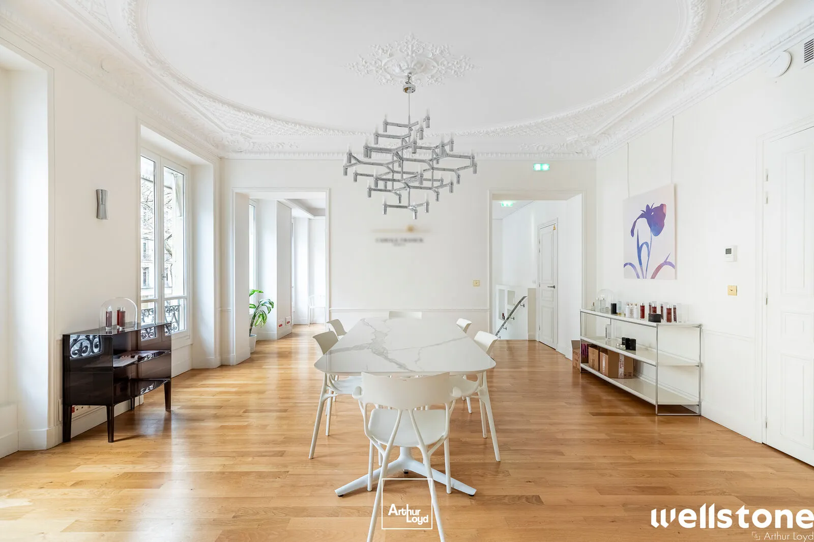 Bureaux - Location - PARIS - 75008 - 232-232 - 7609767