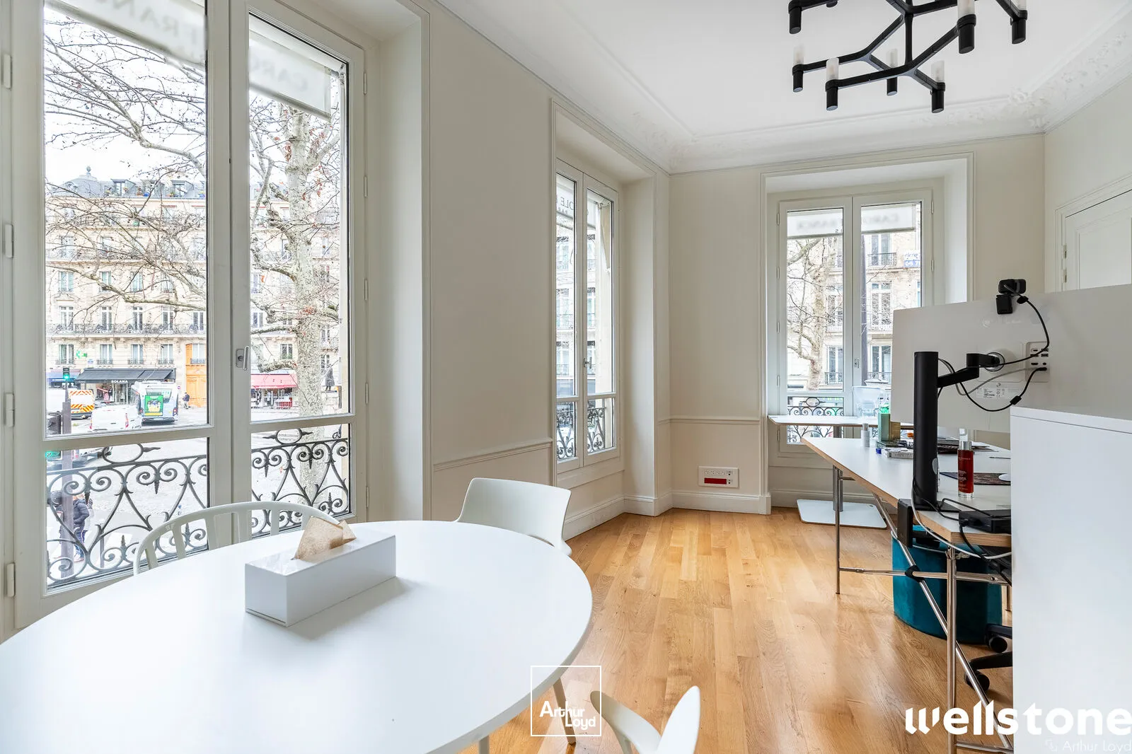 Bureaux - Location - PARIS - 75008 - 232-232 - 7609772