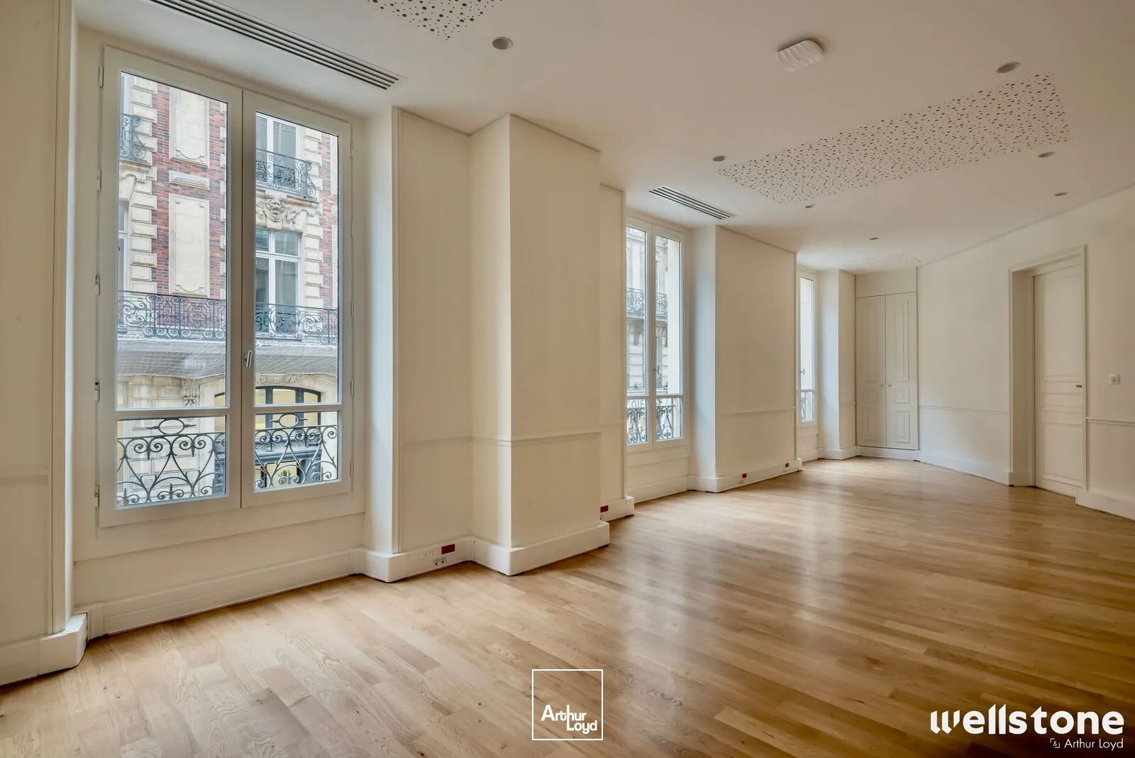 Bureaux - Location - PARIS - 75008 - 232-232 - 7609774